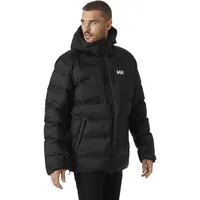 HELLY HANSEN Park Puffy Parka - Black - XL