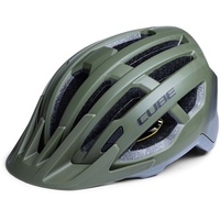 Cube Offpath Mtb-helm - Green - M