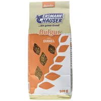 ErdmannHAUSER Bulgur aus Dinkel demeter