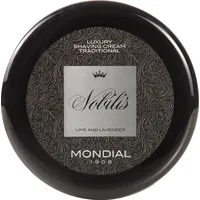 Mondial Antica Barberia Rasiercreme »Nobilis Lime and Lavender«, Elegante