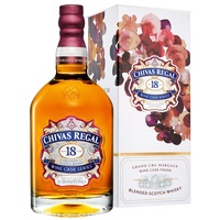 Chivas Regal 18 Years Old Gold Signature 1l