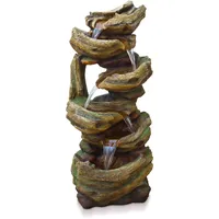 UBBINK Gartenbrunnen AcquaArte 'Trabia' 37 x 105 cm