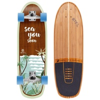 BTFL Skateboard CODY - Surfskate Board (1-St)