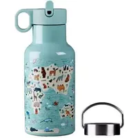 Bioloco sky kids Trinkbecher, Tierkarte