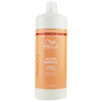 Wella Professionals Ngl-189738 Invigo Nutri-enrich 1000ml Shampoo White One