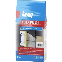 KNAUF Flexfuge Universal 5 kg Anemone, universell einsetzbar für