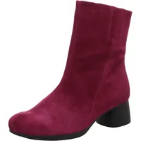 THINK! Damen NANI Leder gefütterte nachhaltige Stiefelette, 5000 Magnolia,