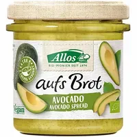 Allos Auf‘s Brot Avocado bio
