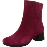 THINK! Damen NANI Leder gefütterte nachhaltige Stiefelette, 5000 Magnolia,