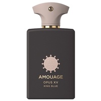 Amouage Library Collection Opus XV King Blue Eau de