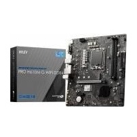 MSI PRO H610M-G WIFI DDR4 Intel H610 LGA 1700