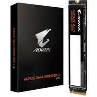 Gigabyte AORUS Gen4 5000E M.2 2280 - PCIe 4.0