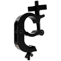 Global Truss Selflock Haken 50mm black