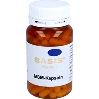NCM Nahrungsergänzung Naturcos.GmbH MSM NAHRUNGSSCHWEFEL