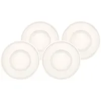 Villeroy & Boch Pastateller ø 30 cm weiß 4er