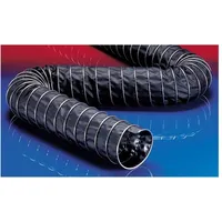 NORRES Norres, Industriestaubsauger Zubehör, PVC-Saugschlauch Innen-Ø 610 mm Aussen-Ø
