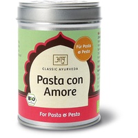 Classic Ayurveda Pasta con Amore Gewürz bio