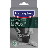 BEIERSDORF Hansaplast Fußgelenk-Bandage Verstellbar 1 st