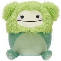 Squishmallows SQCR04128 - Bren der grüne Bigfoot 19 cm,