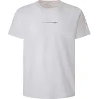 Pepe Jeans Herren T-Shirt 1er Pack DAVID TEE