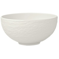 Villeroy & Boch Manufacture Rock blanc Suppen Bol 0,3