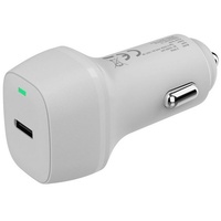 Xlayer Kfz-Ladegerät USB-C PD 20W Adapter Schnellladegerät