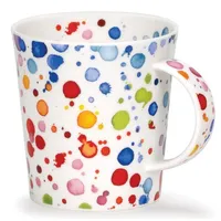 DUNOON Kaffeetasse 0,48 l Transparent