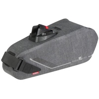 KLICKfix X Compact Wp 4.5-6.5l Satteltasche - Grey -