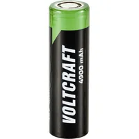 VOLTCRAFT Spezial-Akku 21700 Flat-Top Li-Ion 3.6 V 4900 mAh