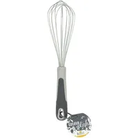 Birkmann Colour Kitchen Schneebesen grau - A
