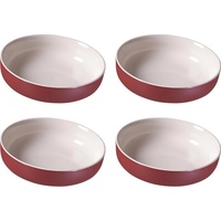 Ritzenhoff & Breker Jasper Schalen 4er Set Beere