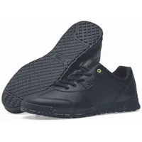 Shoes For Crews Schuhe Damen mit rutschfester Außensohle, wasserabweisende