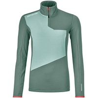 Ortovox Fleece Light Zip Neck W, (87112)