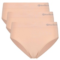 Bamboo basics Damen 3er Pack BELLE seamless full briefs,
