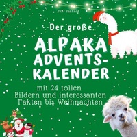 27amigos Der grosse Alpaka-Adventskalender: