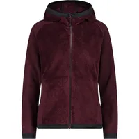 CMP Fix Hood Damen rot - D42