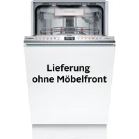 Bosch Serie 6 SPV6ZMX17E Einbau-Geschirrspüler (vollintegrierbar, 448 mm breit)
