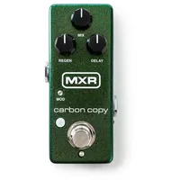 MXR M 299 Carbon Copy Mini · Effektgerät E-Gitarre