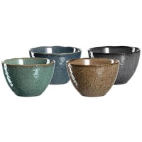 LEONARDO Matera Schalen 4er Set bunt