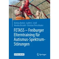 Springer FETASS - Freiburger Elterntraining für Autismus-Spektrum-Störungen