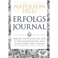 FinanzBuch Verlag Napoleon Hills Erfolgsjournal