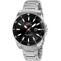 Sector Herrenuhr Edelstahl, Aluminium Herrenuhren (158.99 € / )