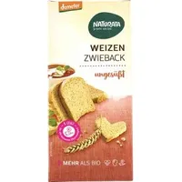 Naturata Weizen-Zwieback, ungesüßt bio