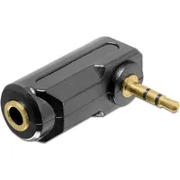 DeLock 65364 - 3,5 mm Klinken Stecker auf Buchse,