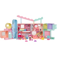 MGA Entertainment L.O.L. Surprise! Squish Sand Magic House