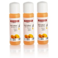 BAEHR BEAUTY CONCEPT PEDIBAEHR Duft-Fußbad Soft Apricot 50ml, Sondergröße