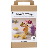 Creativ Company DIY Sets Filz & Fleece Kreativ Set