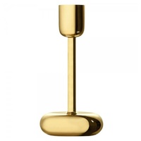 Iittala Nappula Kerzenständer hoch Kupfer