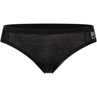 Super.natural TUNDRA175 Thong String Damen Unterwäsche Schwarz - Jet