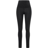 Super.natural TUNDRA175 Comfy Tight Damen lang - Jet Black